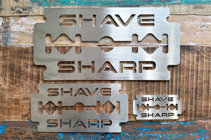 Shave Sharp